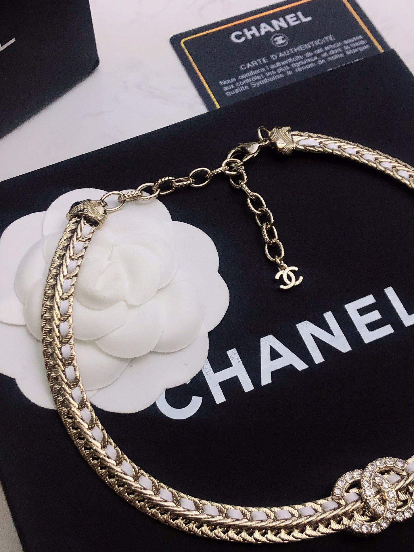 Chanel Necklaces